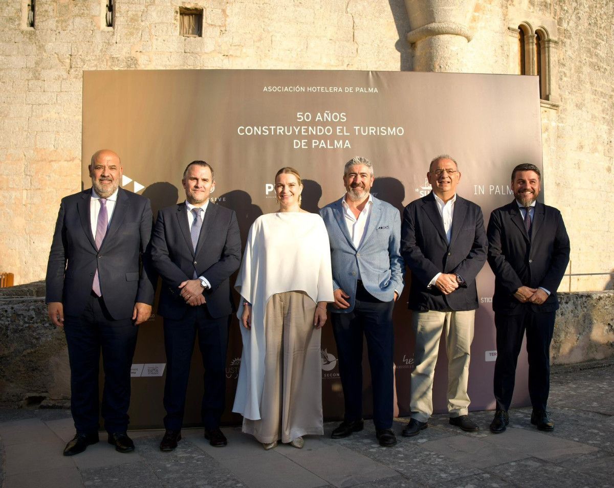 Palma refuerza su posicionamiento tur&iacute;stico con el nacimiento de la marca Palma Hotels