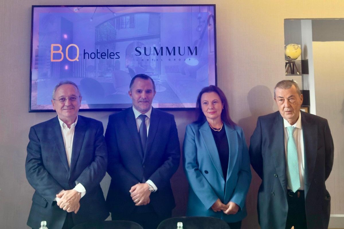 Summum Hotel Group ve en el sur de Europa una oportunidad para crecer