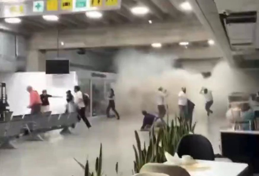 Terremoto Venezuela: mal momento para una cat&aacute;strofe, en plena recuperaci&oacute;n de la conectividad a&eacute;rea
