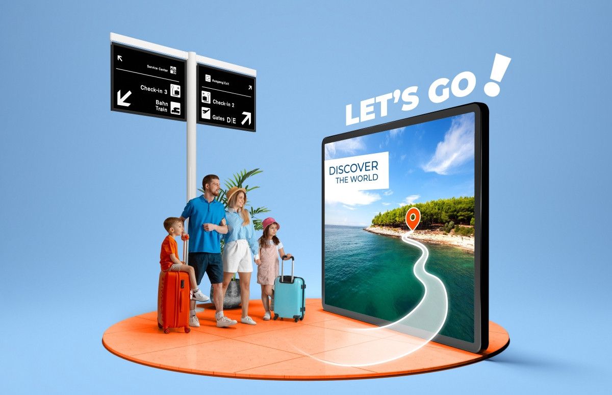 Uso de la inteligencia artificial en el turismo: informe de LLYC y Appinio