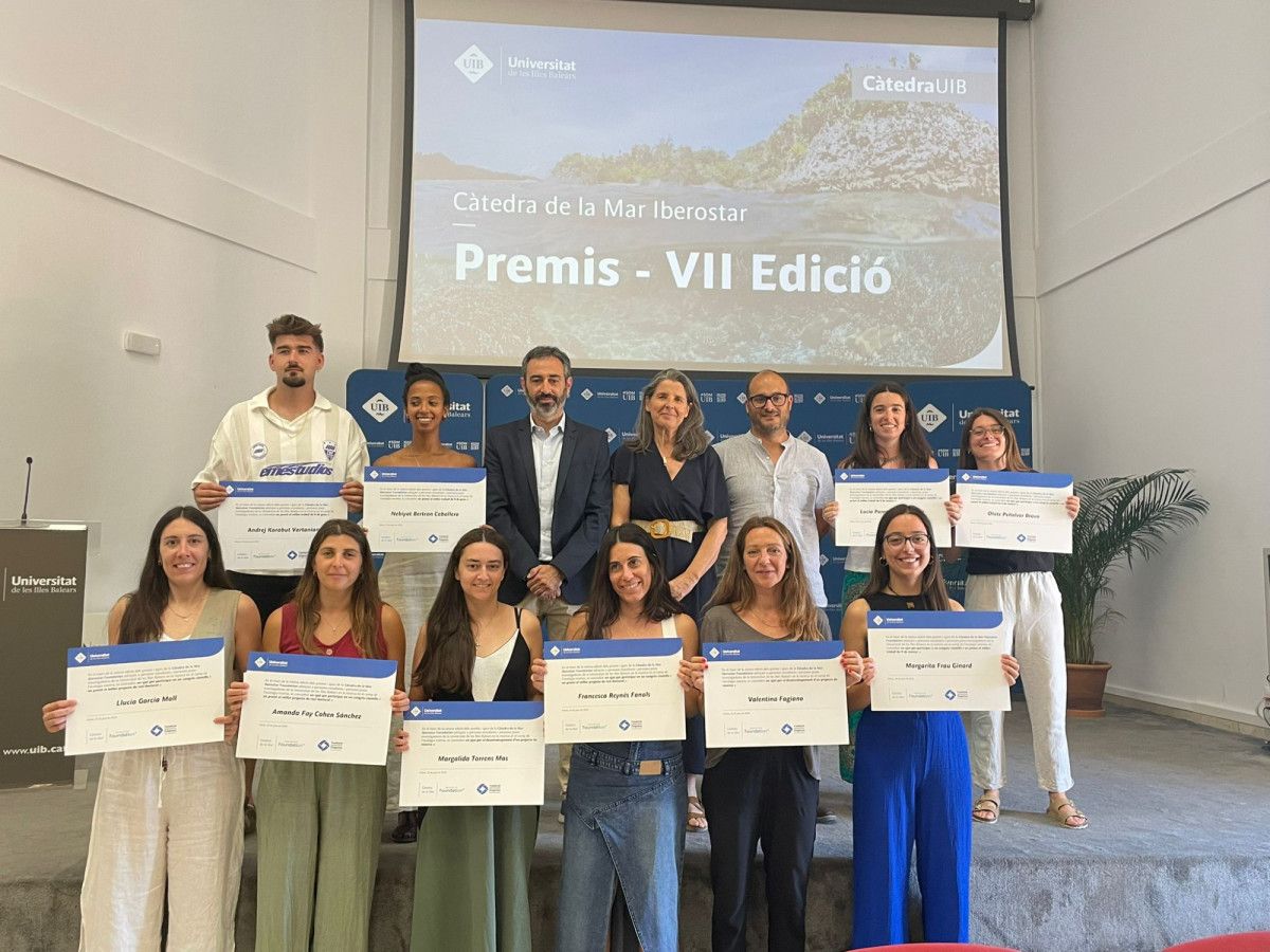 Iberostar impulsa 12 proyectos científicos para proteger los ecosistemas marinos