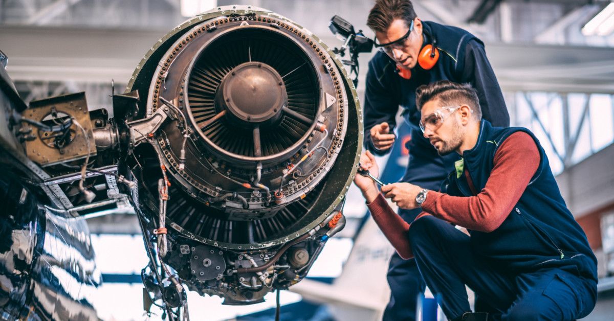 Los problemas de revisi&oacute;n y mantenimiento afectan a la operativa de la aviaci&oacute;n comercial (y puede agravarse)