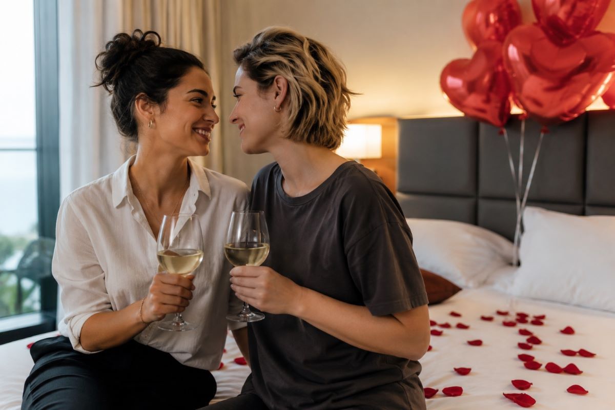La diversidad afectivo-sexual se queda fuera del relato hotelero