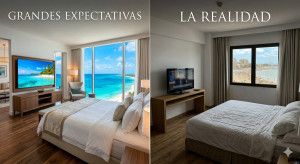 Cómo las fotos de hotel alteradas con IA pueden terminar hundiendo el ADR