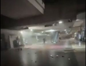 Terremoto Venezuela: Iberia, Air Europa y Plus Ultra, sin vuelos por el cierre del aeropuerto de Caracas