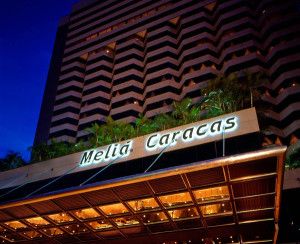 Meliá ofrece su hotel en Caracas para atender la emergencia tras los terremotos