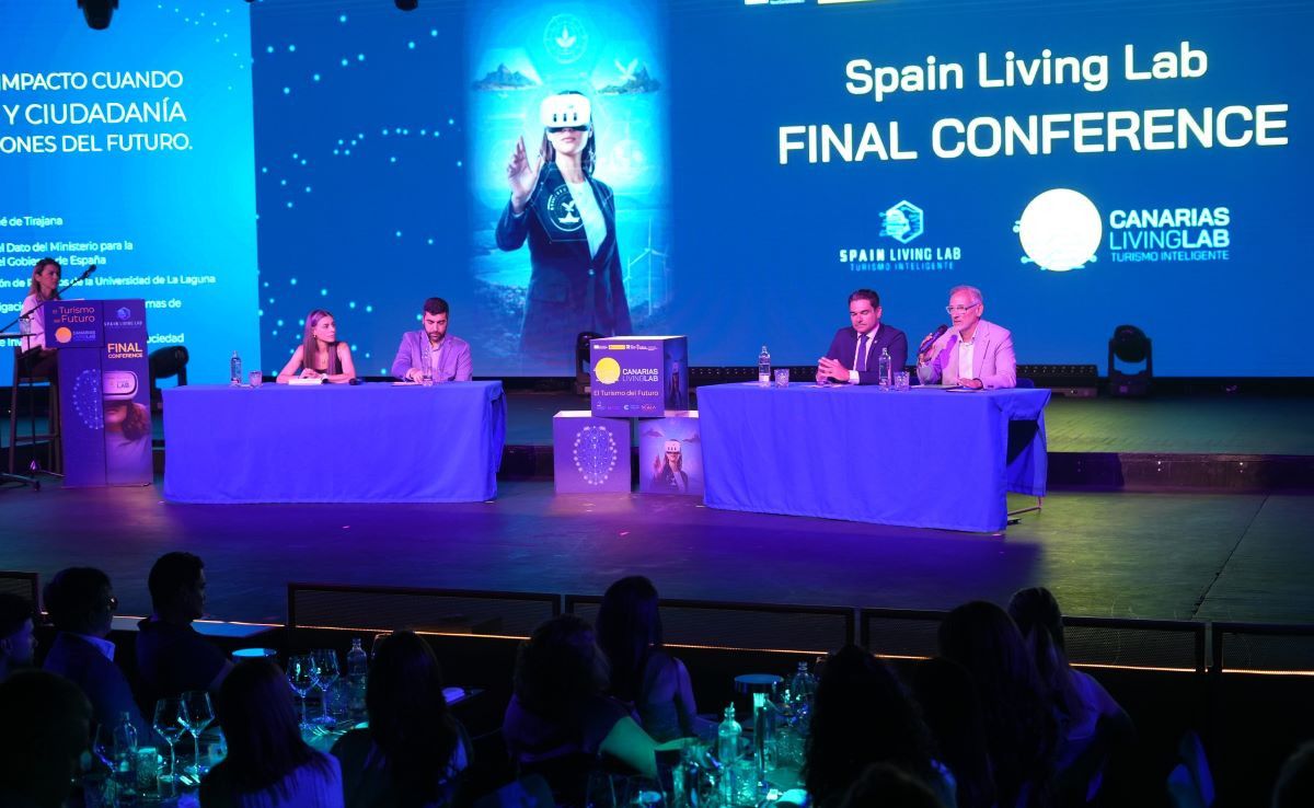 Spain Living Lab, un ecosistema de innovaci&oacute;n tur&iacute;stica con proyecci&oacute;n de futuro