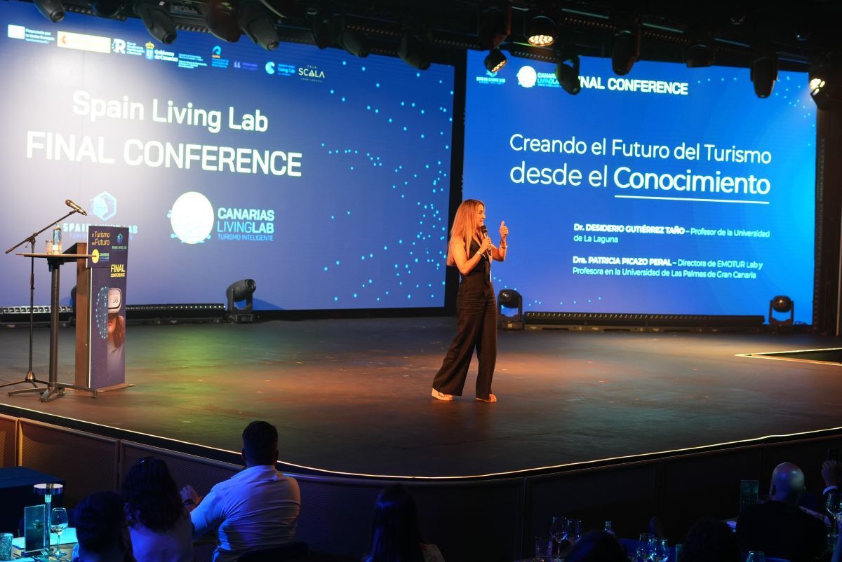 Spain Living Lab, un ecosistema de innovaci&oacute;n tur&iacute;stica con proyecci&oacute;n de futuro