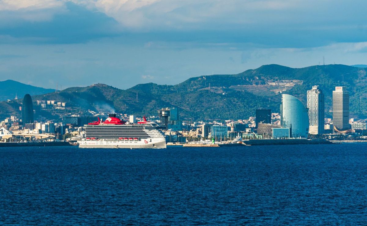 WTTC critica la subida de la tasa turística a cruceros en Barcelona