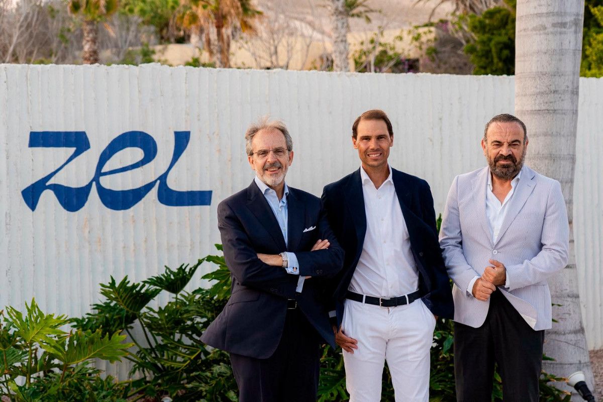 El cuarto hotel de la marca creada por Meli&aacute; y Nadal, ZEL Hotels, se inaugura en la playa de Sotavento (Fuerteventura)