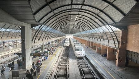 As&iacute; se distribuyen los 21,6 millones de plazas que oferta Renfe durante la temporada de verano
