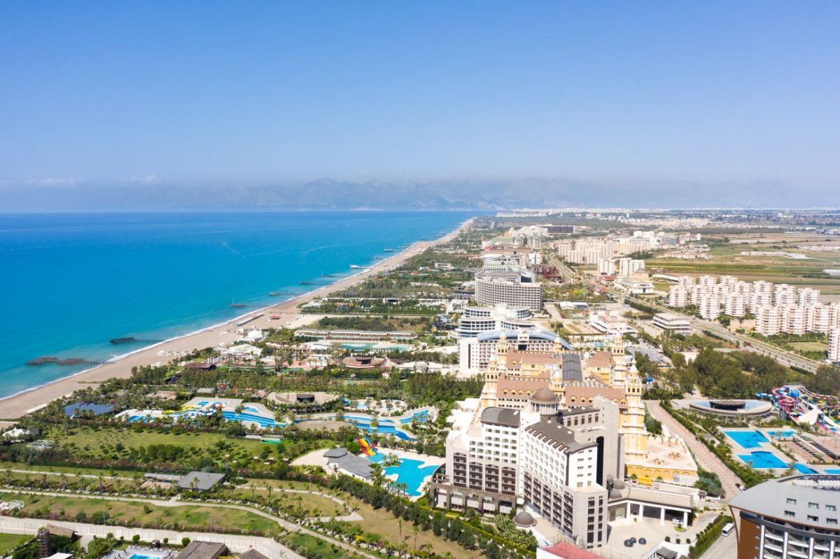 Turismo en Turqu&iacute;a: ca&iacute;das en destinos de playa y p&eacute;rdida de competitividad