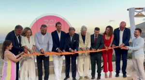 Nadal y Escarrer inauguran ZEL Fuerteventura, el primer hotel de la marca de Meliá en Canarias