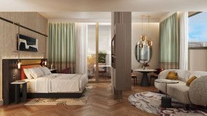 Hyatt e IHG aceleran su expansión en Italia con siete nuevos proyectos hoteleros