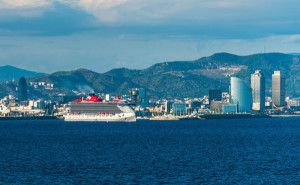 WTTC: la tasa turística de 30 € a los cruceros en Barcelona traerá efectos no deseados