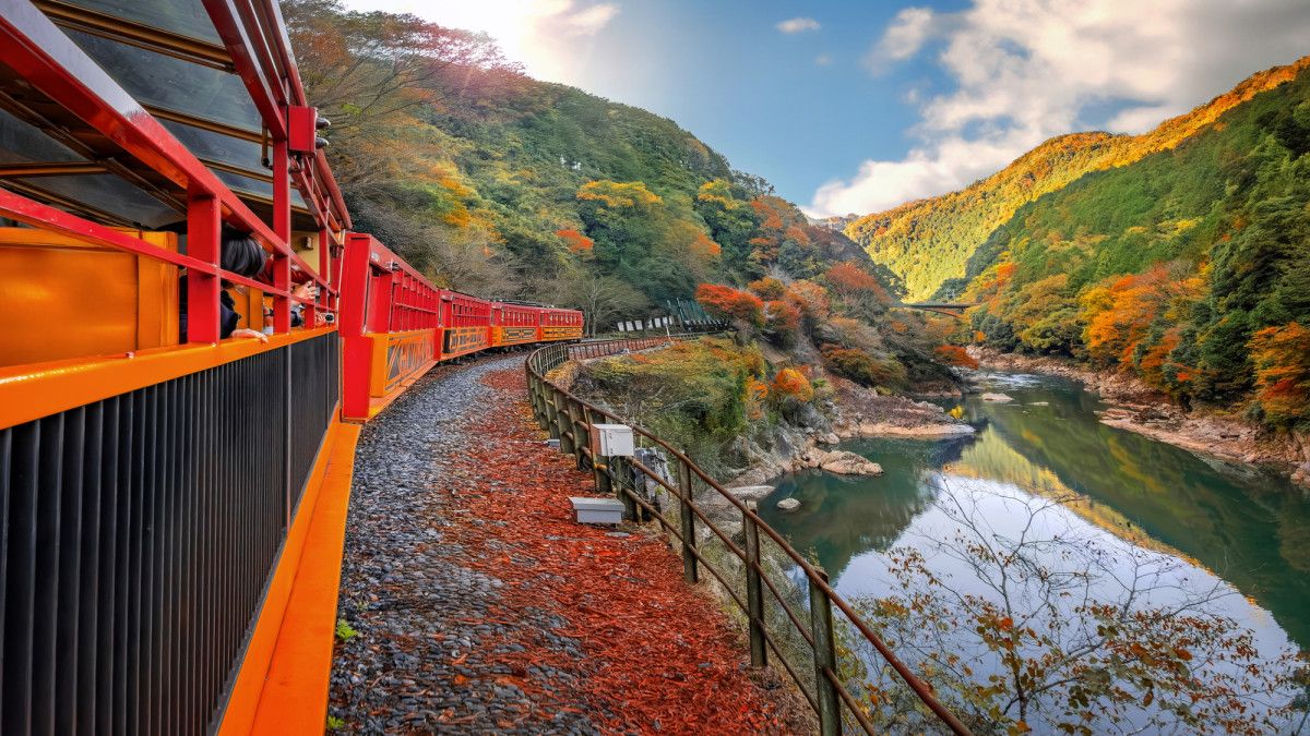 Los 5 viajes en tren con las mejores vistas del mundo d&oacute;nde los pasajeros no miran el m&oacute;vil y disfrutan del paisaje