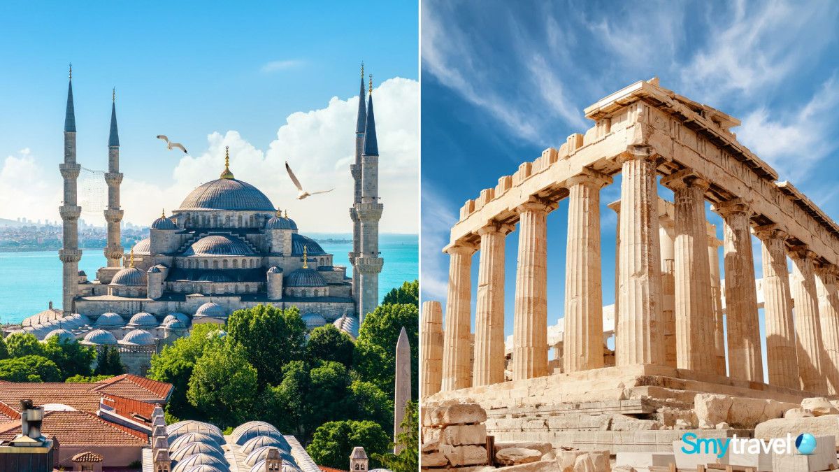Viajes Combinados: la respuesta a un viajero que quiere m&aacute;s en un solo viaje 