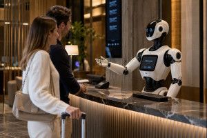 La IA, aliada estratégica de los hoteles para afrontar sus desafíos operativos