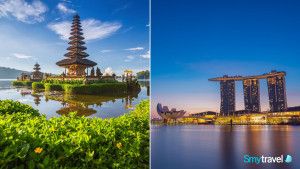 Viajes Combinados: la respuesta a un viajero que quiere más en un solo viaje 