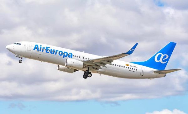 Air Europa volar&aacute; antes de que acabe el a&ntilde;o a una tercera ciudad colombiana
