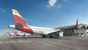 La oferta de asientos de Grupo Iberia crece un 5% en julio, por encima de los tres millones
