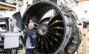 Lufthansa Technik abrirá un centro de reparación de motores cerca de Oporto