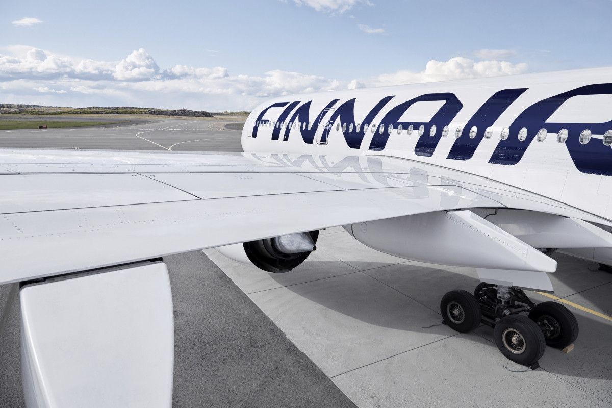 Finnair refuerza sus operaciones este verano