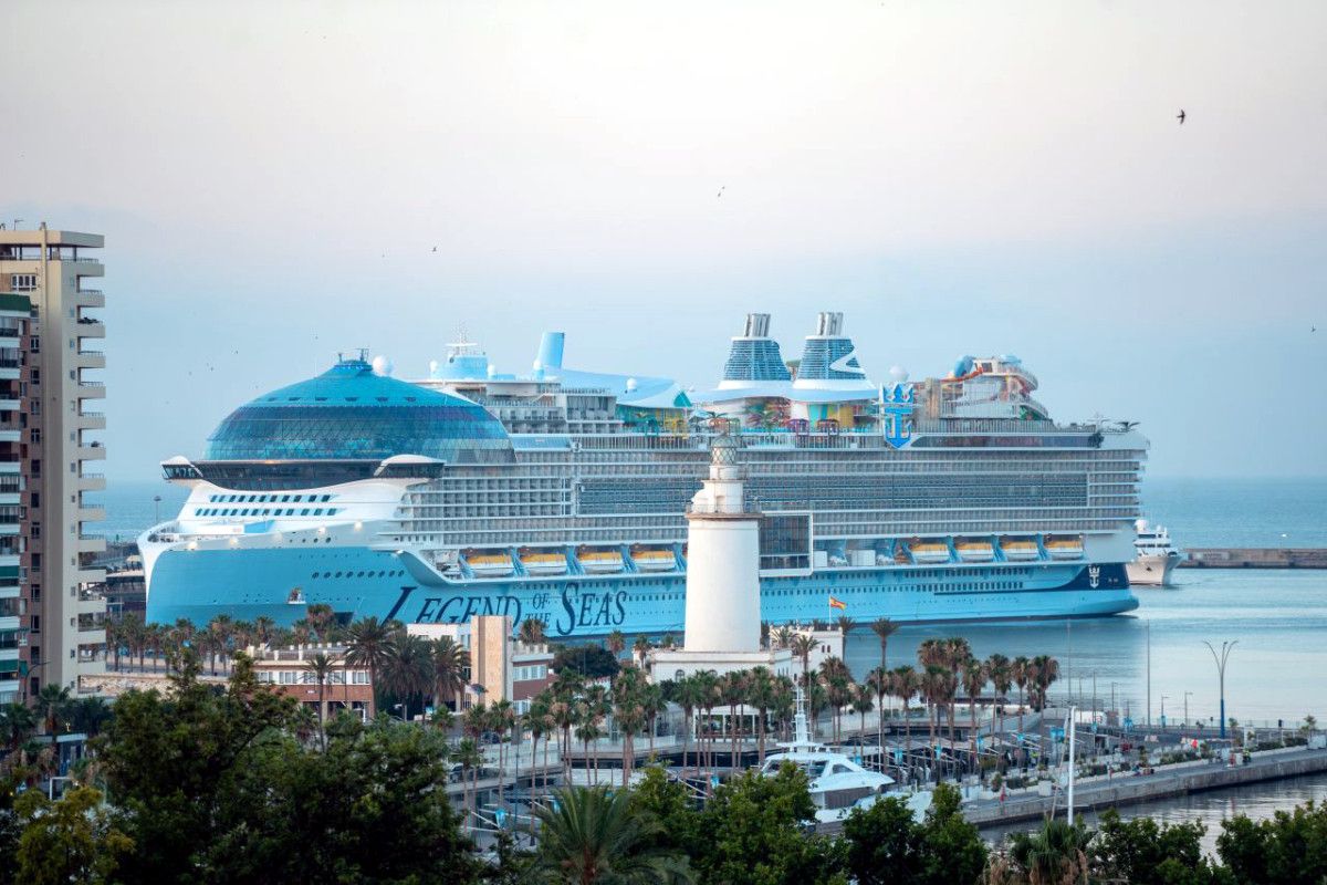 Legend of the Seas: Royal Caribbean apuesta por Espa&ntilde;a