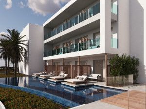 Hoteles Elba abrirá en noviembre su resort de nueva construcción en Corralejo