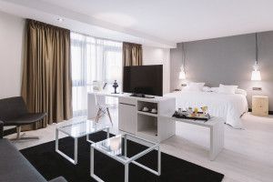 Ilunion Hotels refuerza su presencia en el norte de España con un nuevo hotel en Bilbao