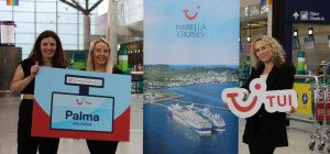 TUI conectará Palma con la segunda ciudad de Irlanda con un vuelo de temporada semanal