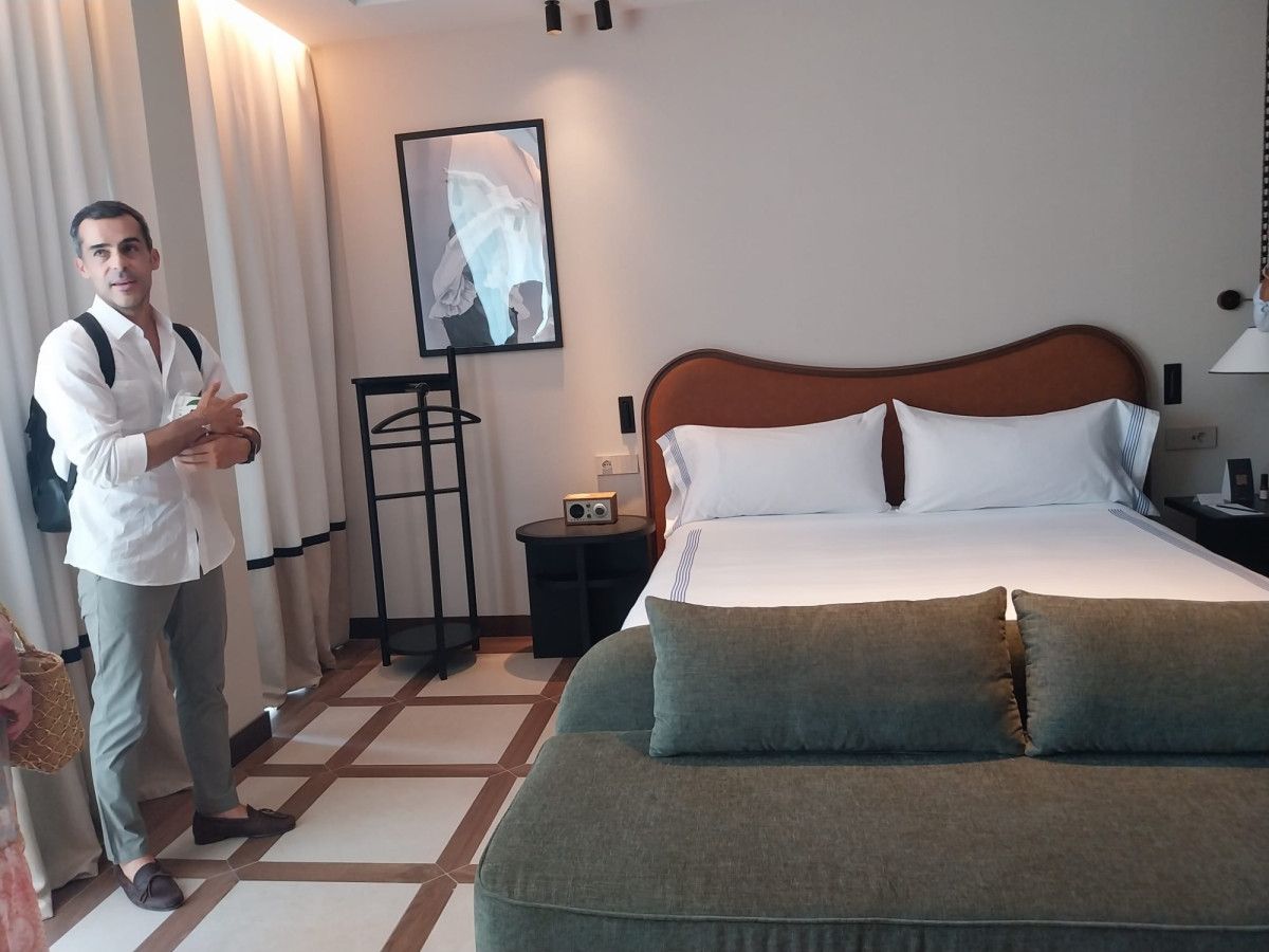 Los secretos del nuevo hotel de firma estadounidense que abrir&aacute; en Sevilla