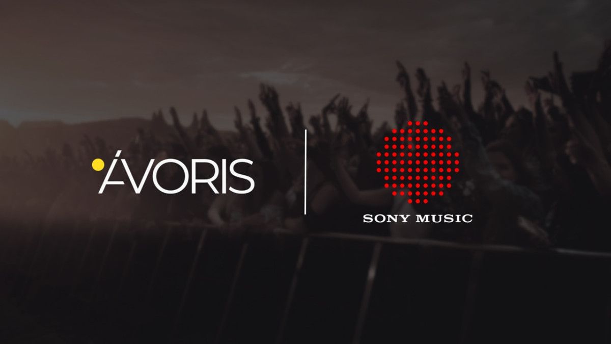 &Aacute;voris irrumpe en la industria musical tras aliarse con Sony 