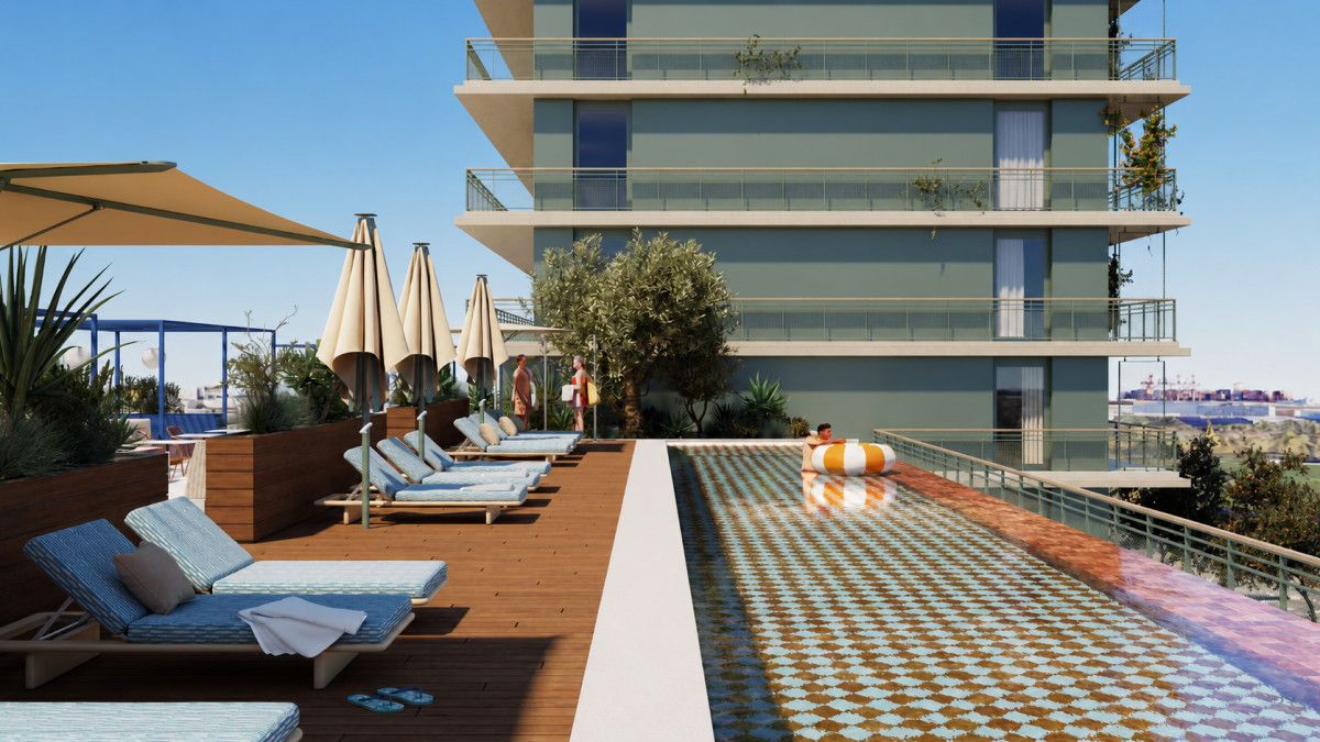 SmartRental Group abrir&aacute; un hotel de la marca Akeah en Barcelona en 2028