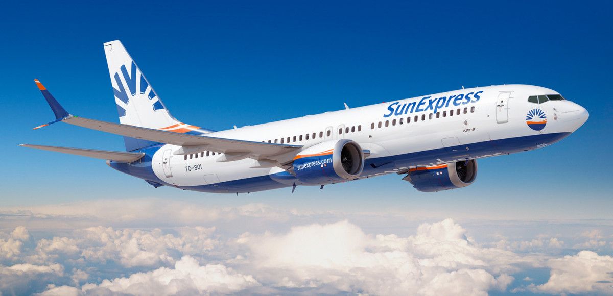 SunExpress entra en el paquete vacacional y refuerza la venta de Turqu&iacute;a en el mercado alem&aacute;n
