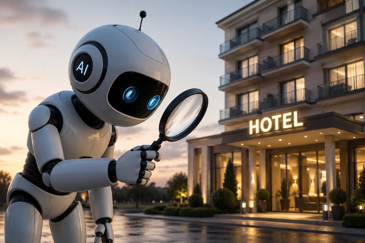 Hoteles con buenas webs, pero fuera de las respuestas de la IA: qu&eacute; hacer para corregirlo