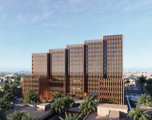 NH desembarca en Arabia Saudí con un hotel de 121 habitaciones en Riad 