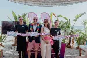 Wizz Air irrumpe en la reserva de paquetes vacacionales con una nueva plataforma 