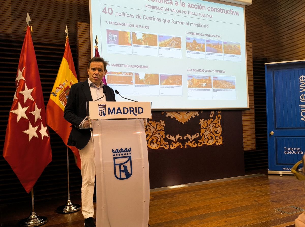 Exceltur pasa a la acci&oacute;n para promover un turismo m&aacute;s responsable con 'Turismo que Suma