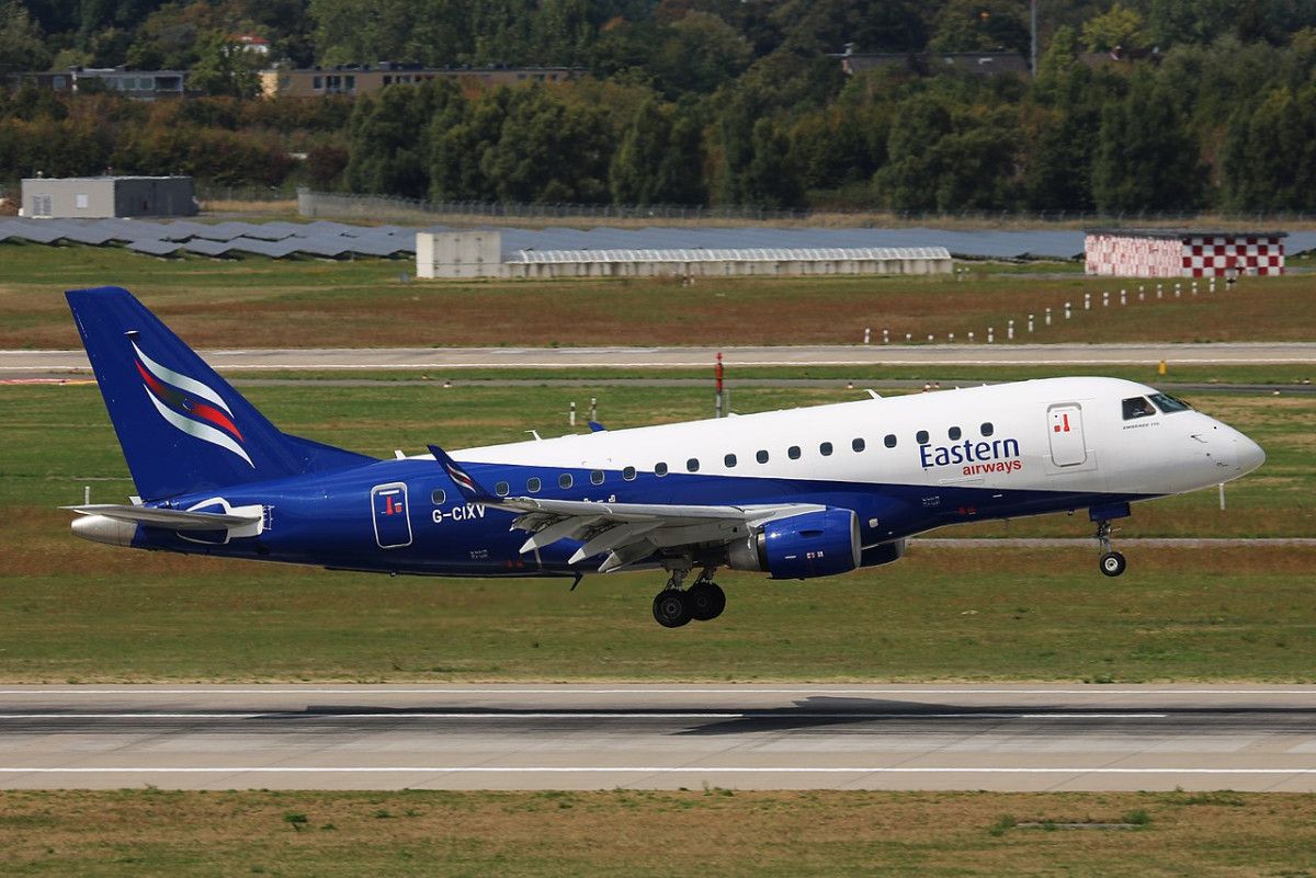 La crisis de la aviaci&oacute;n regional brit&aacute;nica y por qu&eacute; debe preocuparnos en Espa&ntilde;a