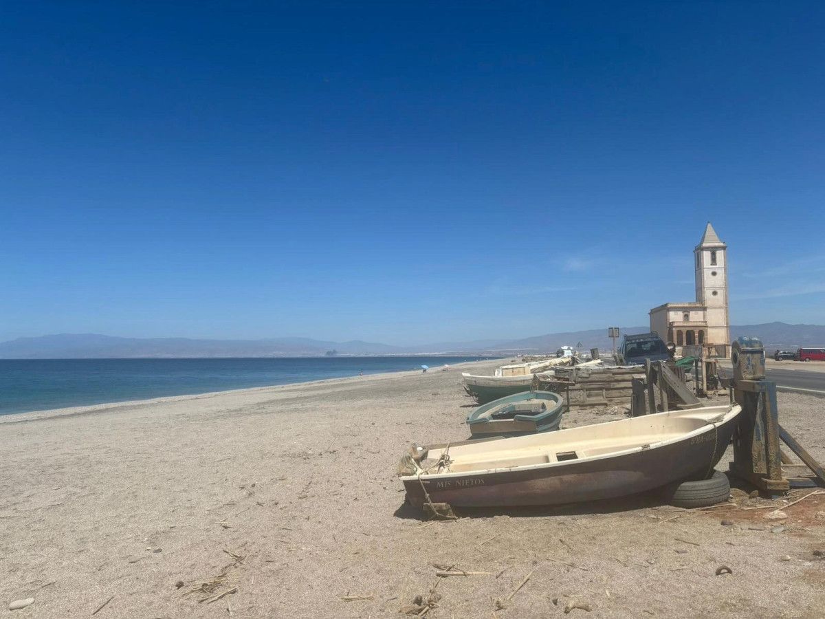 Almer&iacute;a, un viaje entre fortalezas, calas y paisajes de cine