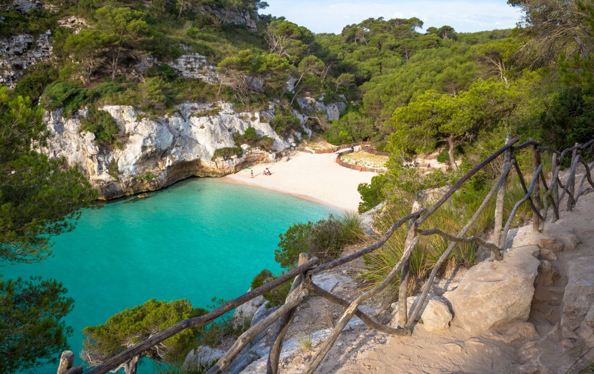Ranking de las mejores playas en Europa en 2026