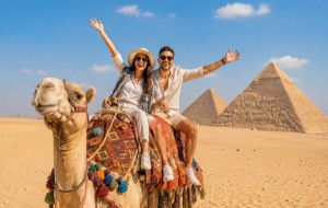 Así gana terreno Egipto en las agencias tras el frenazo de primavera