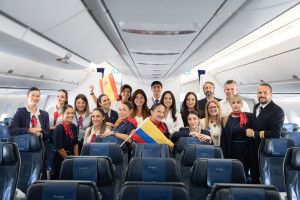 World2Fly estrena la conexión directa Madrid-Cartagena de Indias