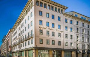 El Grand Hotel Europa de Innsbruck recupera su esplendor como NH Collection