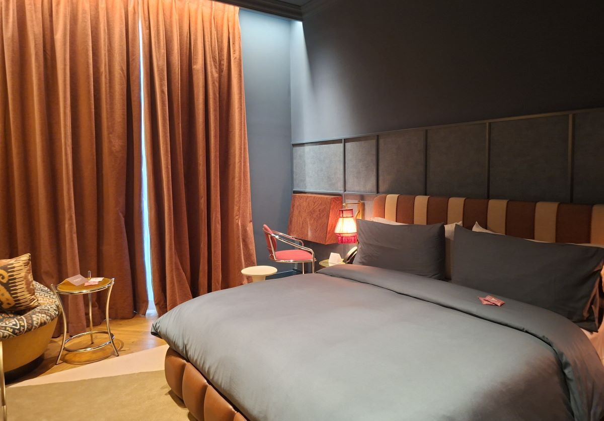 El hotel que quiere cambiar la experiencia de alojamiento urbano en plena Gran V&iacute;a