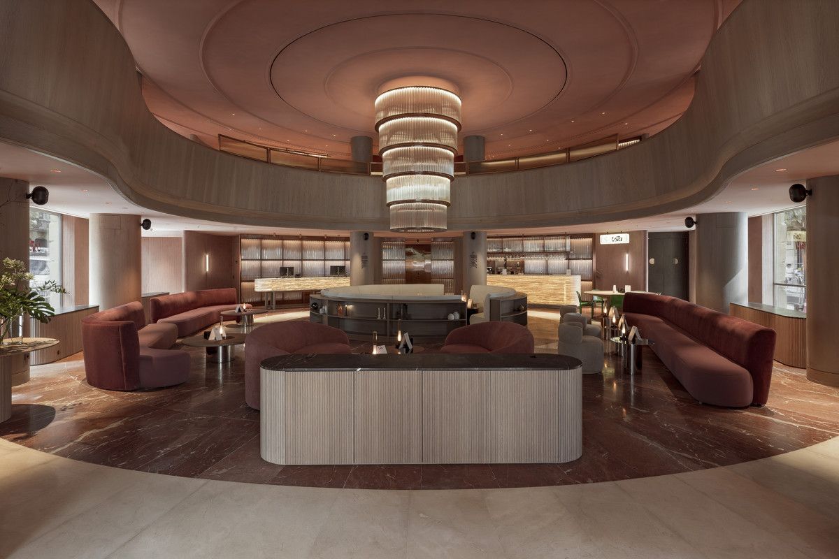As&iacute; es el primer hotel con una marca de Hilton en San Sebasti&aacute;n