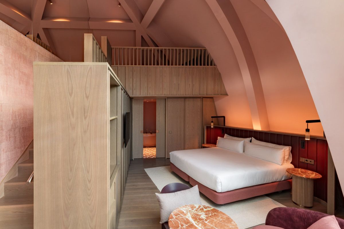 As&iacute; es el primer hotel con una marca de Hilton en San Sebasti&aacute;n