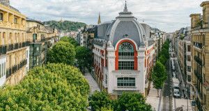 Así es el hotel que estrena Hilton en el Palacio Bellas Artes de San Sebastián