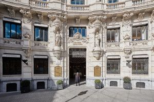 El Food Hall de Galería Canalejas Madrid albergará un espacio de bienestar de lujo